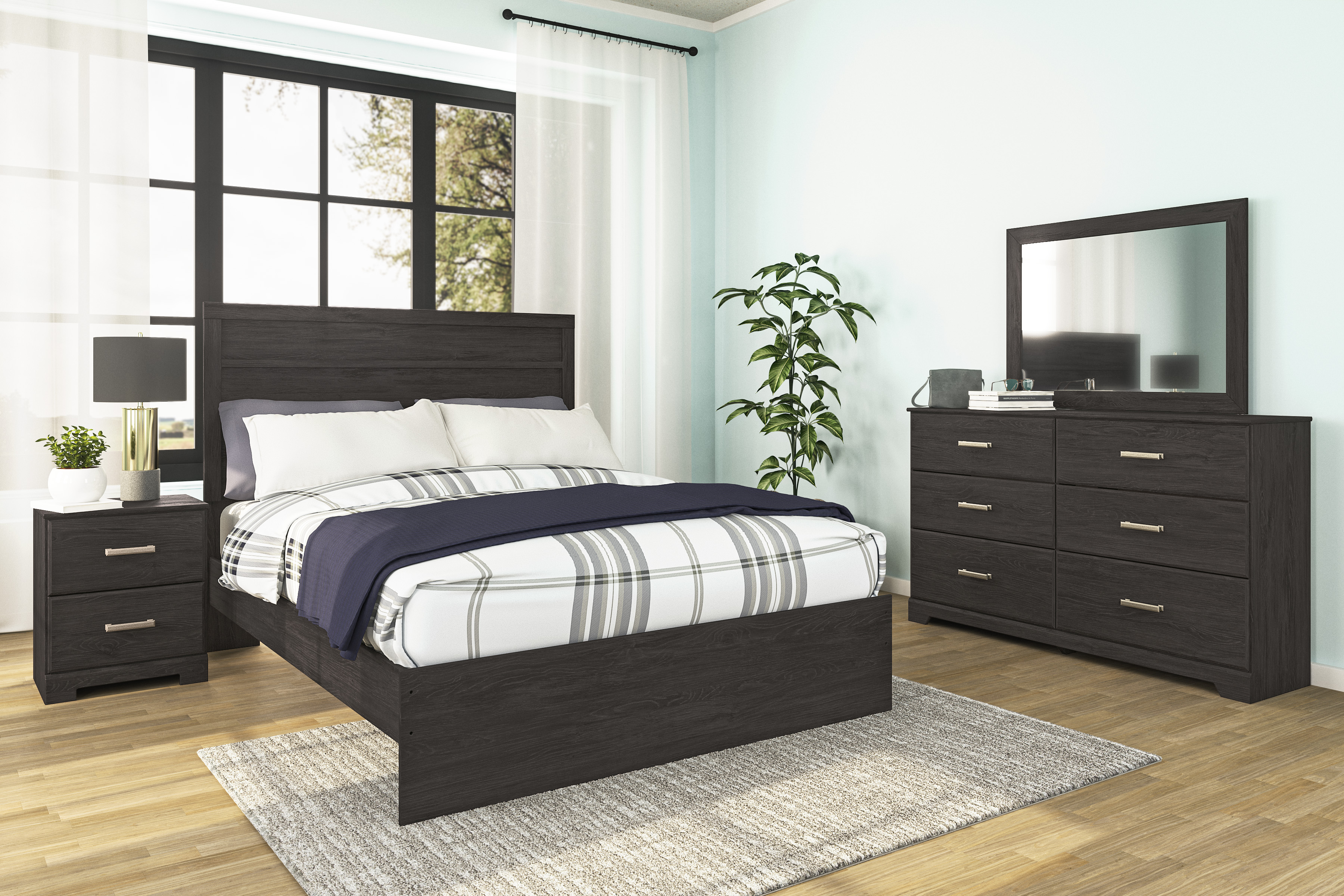 bed set 
